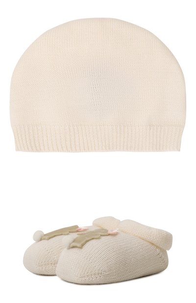 Комплект из шапки и пинеток STORY LORIS, арт. 21072, фото 1