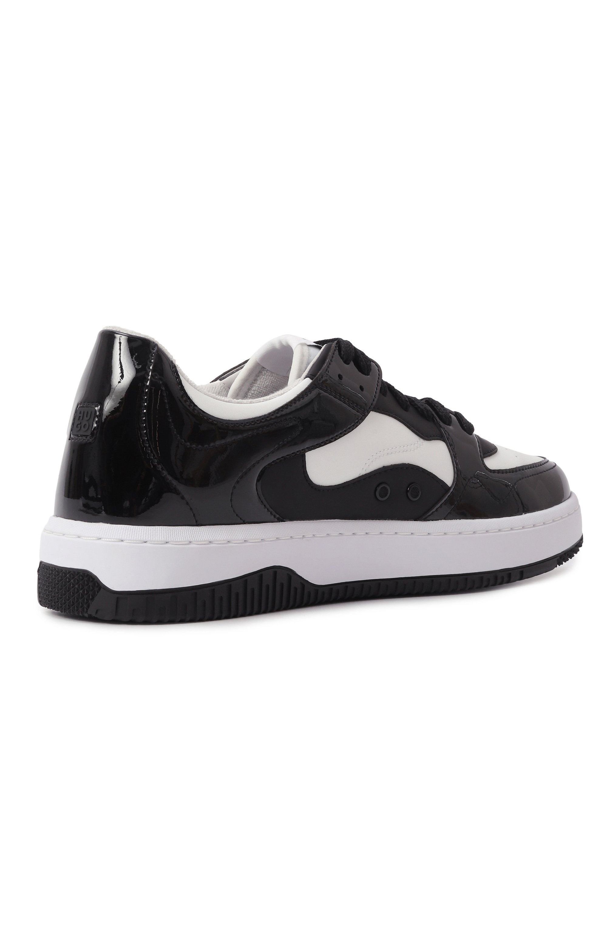 Кеды kilian из экокожи HUGO, арт. 50535857, фото 5