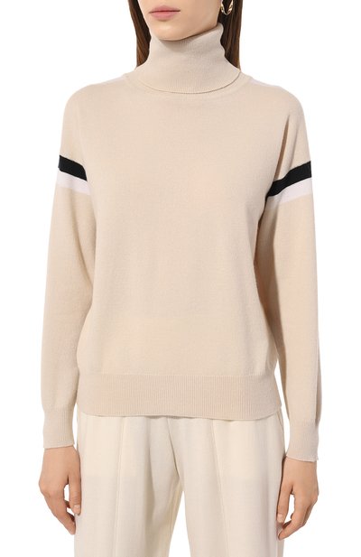 Свитер из шерсти и кашемира LORENA ANTONIAZZI, арт. A24118DM68A/2472, фото 3