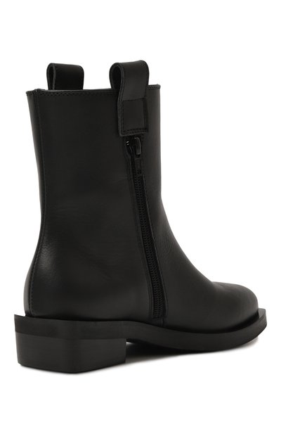 Кожаные ботинки N21, арт. 75297/28-35, фото 3