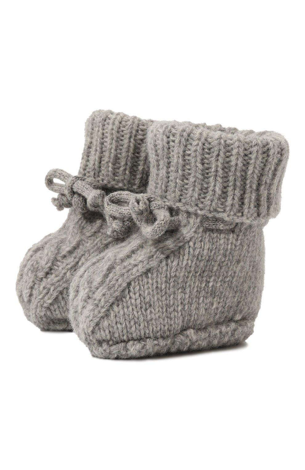 Кашемировые пинетки WOOL AND COTTON, арт. KMLPA-480, фото 1