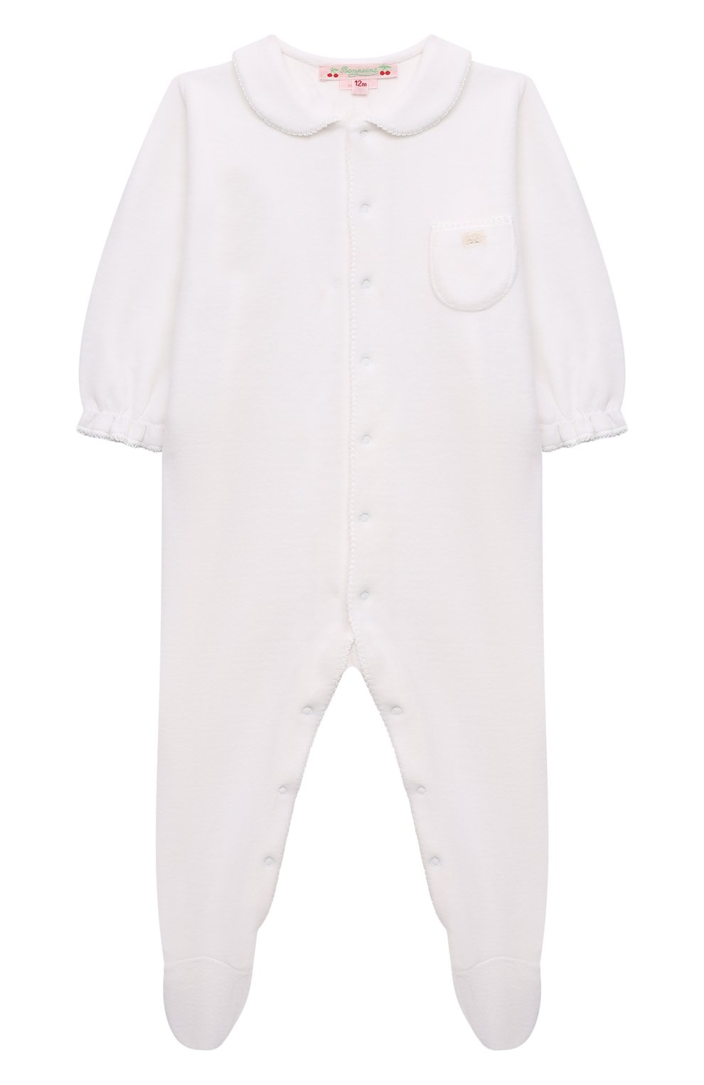 Комбинезон BONPOINT, арт. PEBPI1050PY(000) Боди_437433, фото 1