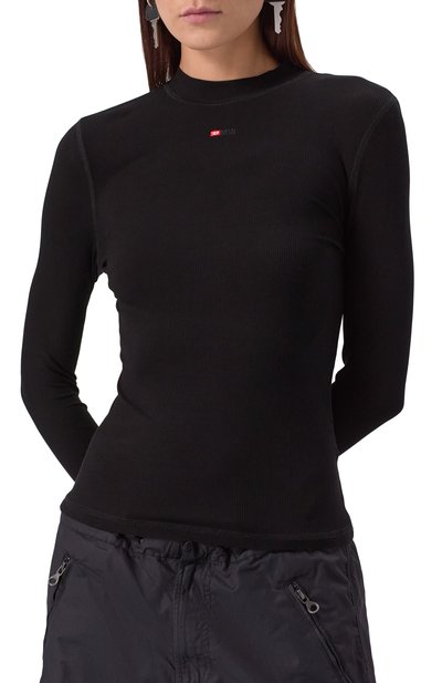 Пуловер из вискозы DIESEL, арт. A10399/0BLAN, фото 3