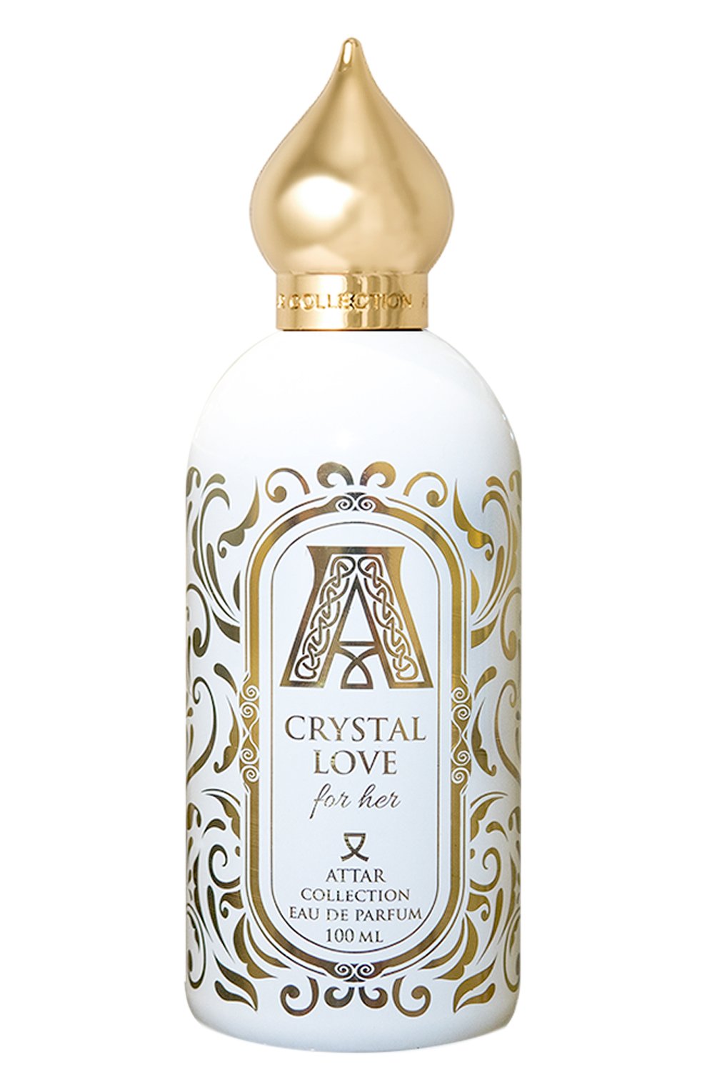 Парфюмерная вода crystal love for her (100ml) ATTAR COLLECTION, арт. 6390902022205, фото 1