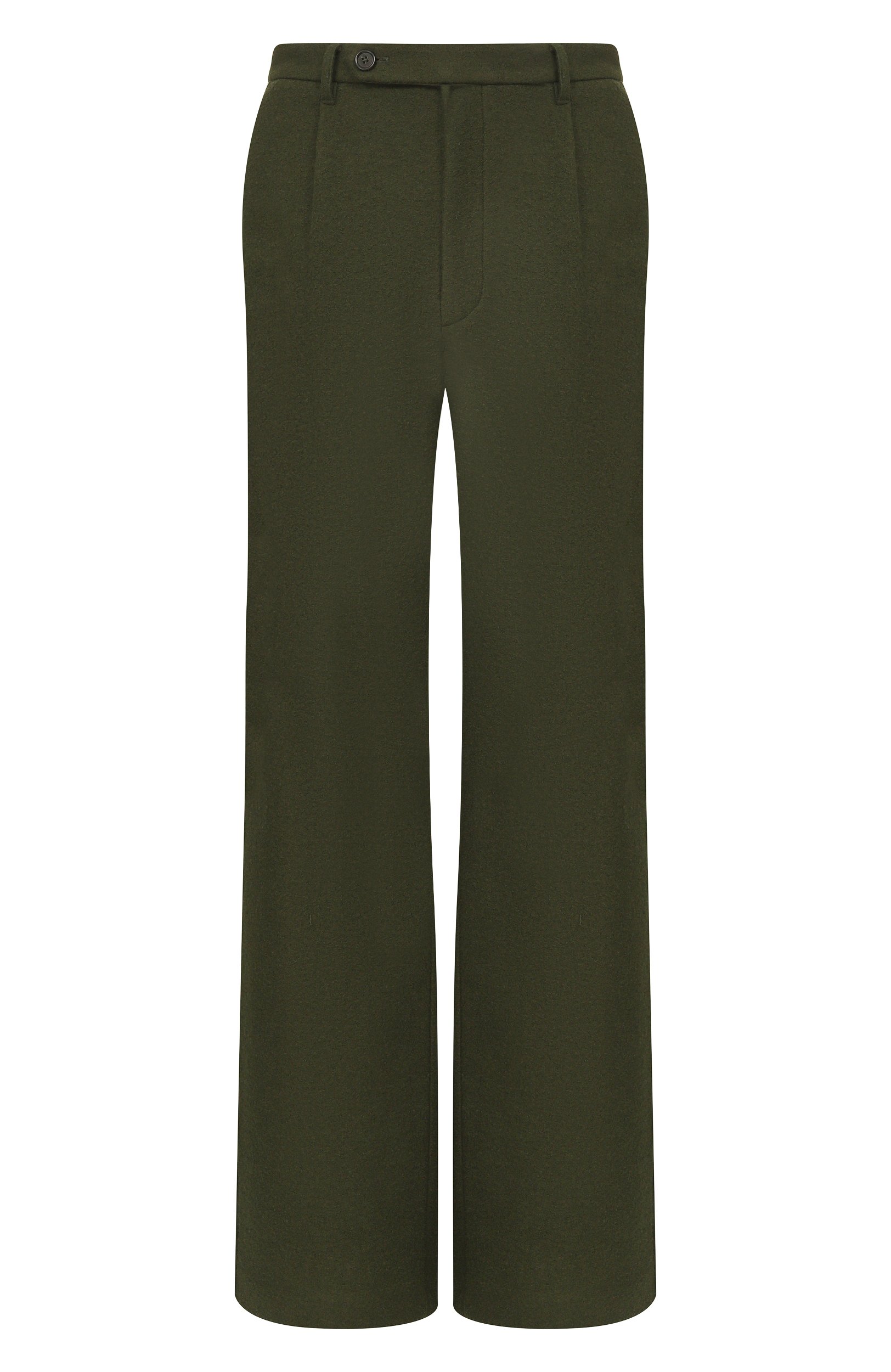 Шерстян ые брюки JIL SANDER, арт. J22KA0381/J41423, фото 1