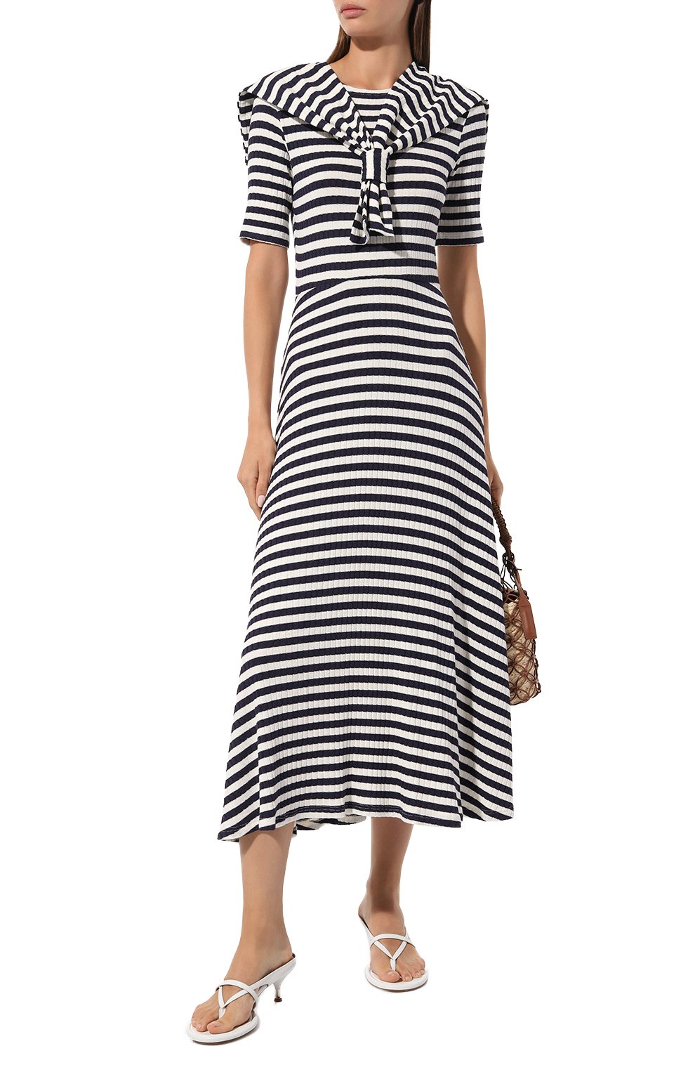 Хлопковое платье MASTERPEACE, арт. MP_SS23-12/1, фото 2