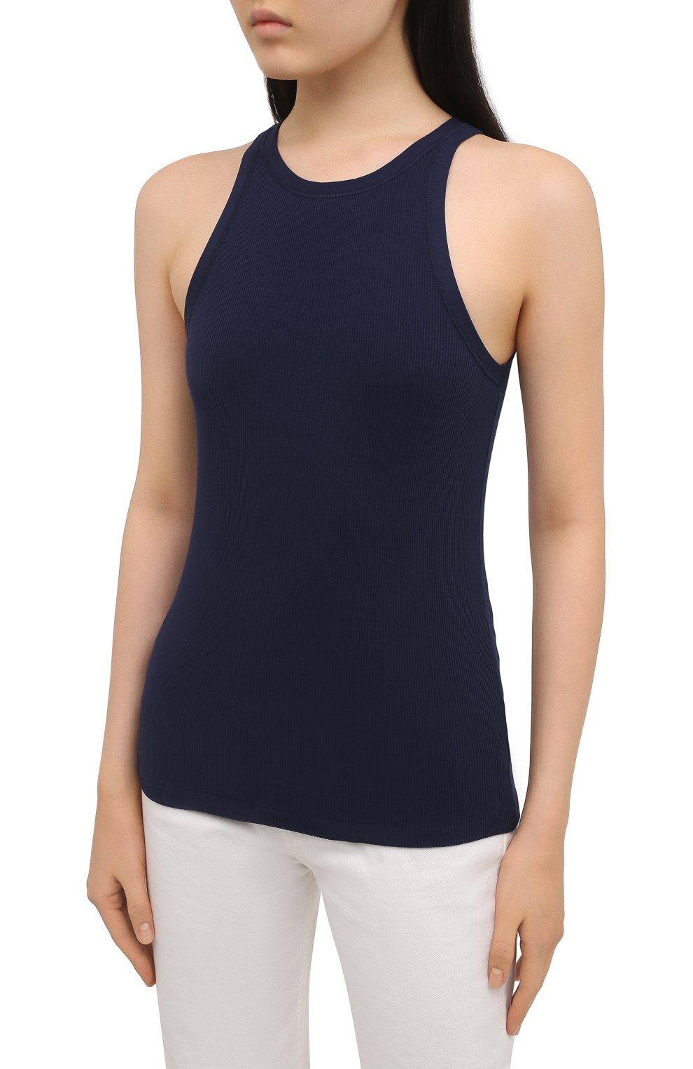 Хлопковая майка POLO RALPH LAUREN, арт. 211814415, фото 3