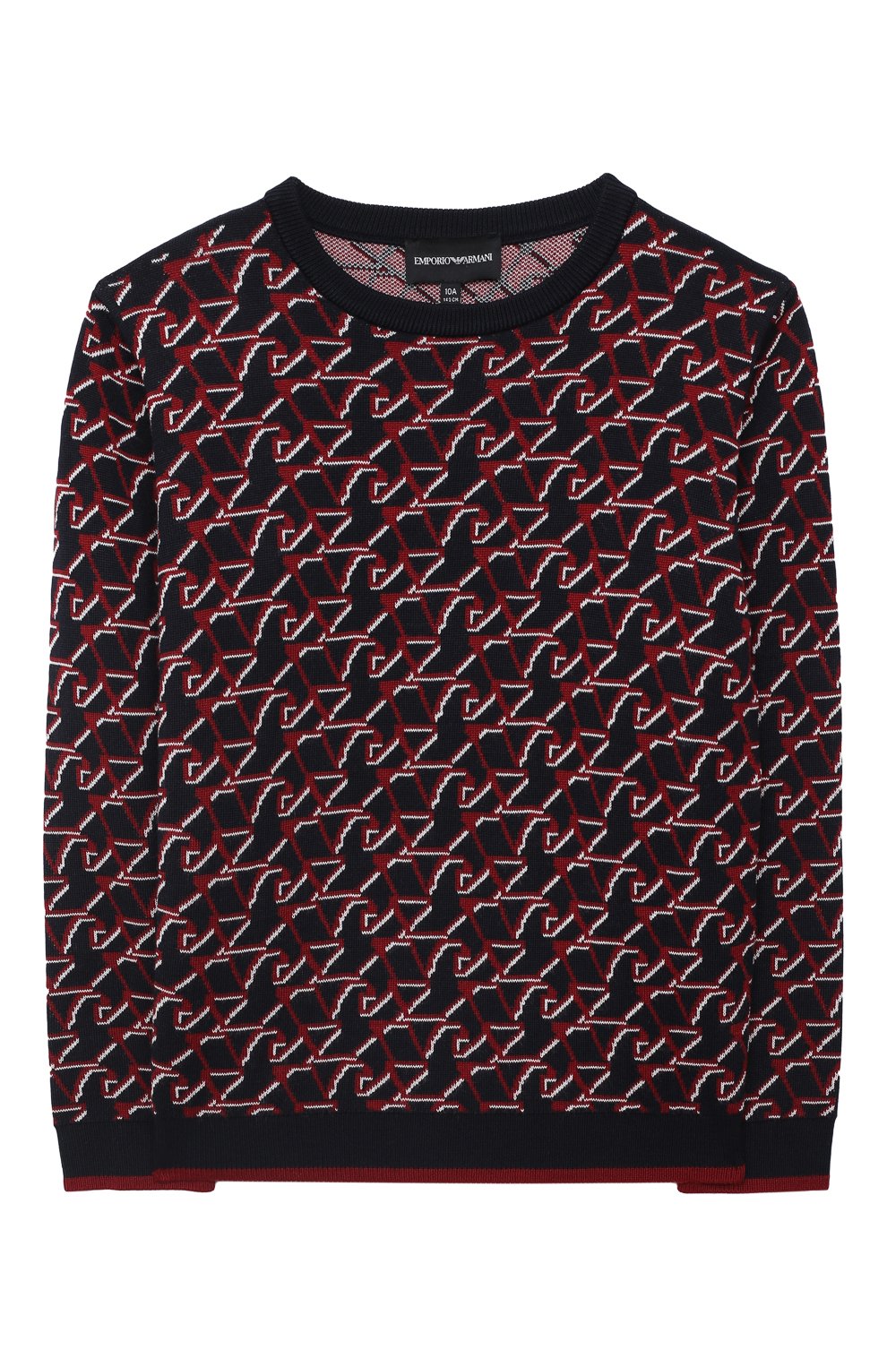 Пуловер EMPORIO ARMANI, арт. 6H4MT2/1MD9Z, фото 1