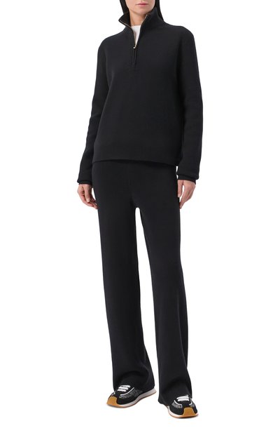 Комбинированные кроссовки dg cushion DOLCE & GABBANA, арт. CK2288/AP452, фото 3