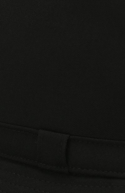 Шерстяная шляпа YOHJI YAMAMOTO, арт. HN-H09-100, фото 3