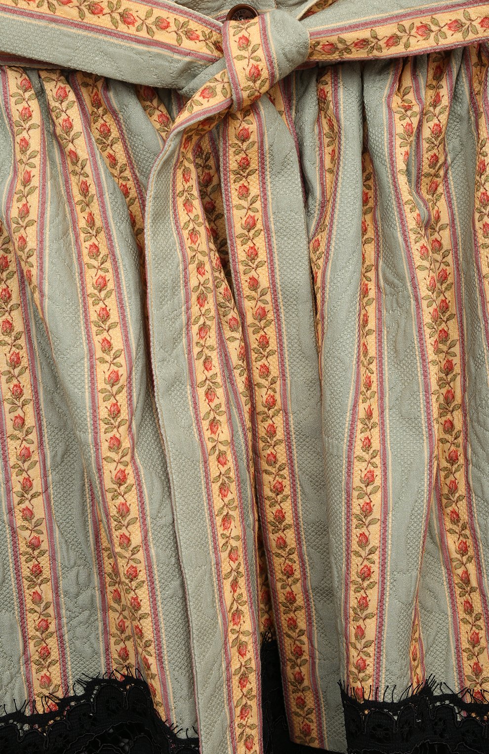 Хлопковая юбка ULYANA SERGEENKO, арт. GNM001KD23P (0219б23), фото 3