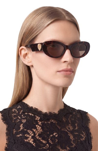 Женские солнцезащитные очки DOLCE & GABBANA, арт. 4537-502/73