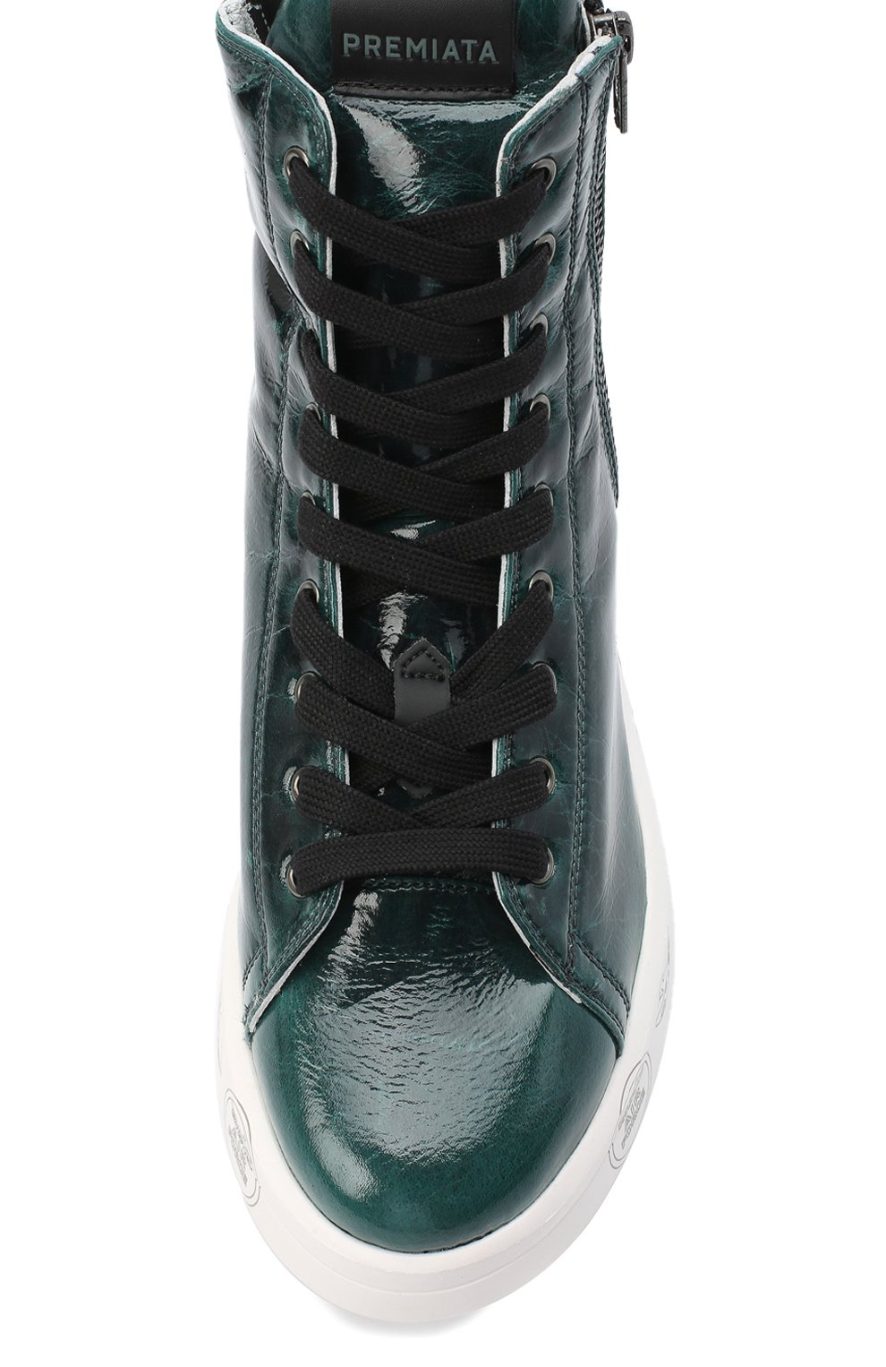 Комбинированные кеды edith PREMIATA, арт. EDITH/VAR4908, фото 5