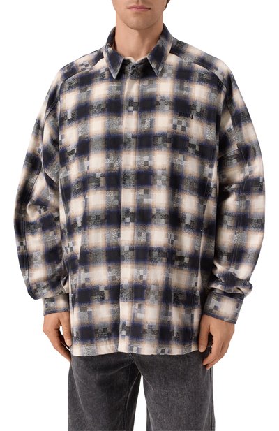 Хлопковая рубашка JUUN.J, арт. JC5864PC0P, фото 3