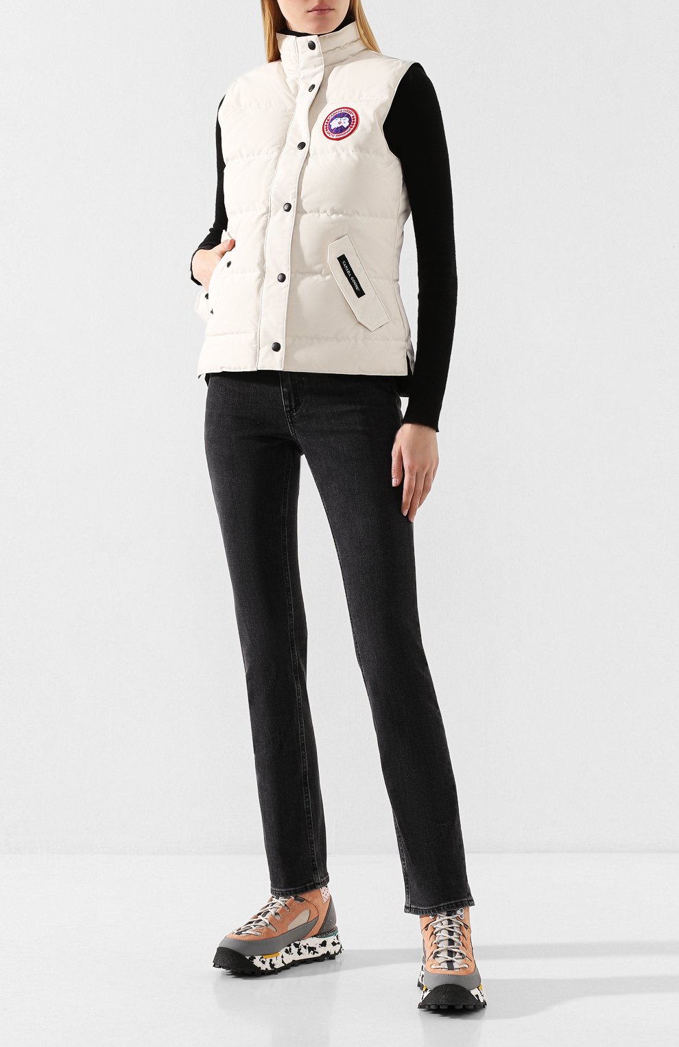 Пуховый жилет freestyle CANADA GOOSE, арт. 2832L, фото 2