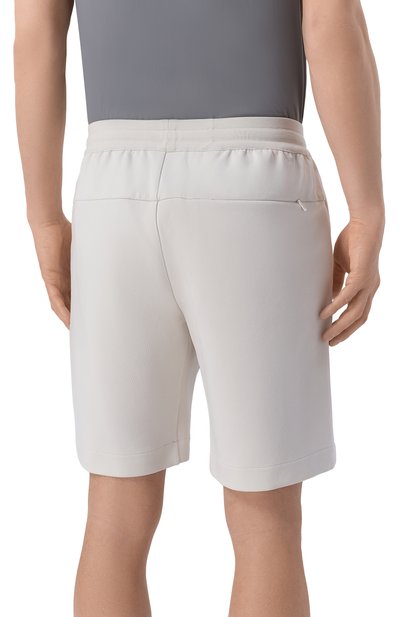 Хлопковые шорты DUNO, арт. SHIL0/THIENE, фото 4