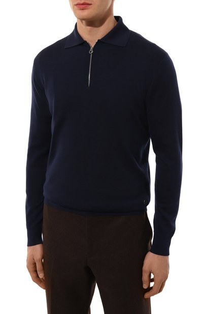 Кашемировое поло STEFANO RICCI, арт. W505508P30/R24351, фото 3