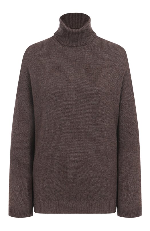 Кашемировый свитер Brunello Cucinelli M12501703 Коричневый M12501703