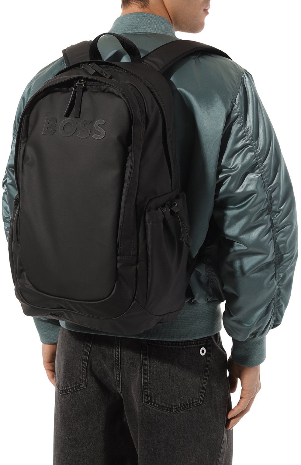 Текстильный рюкзак BOSS, арт. 50499004, фото 2