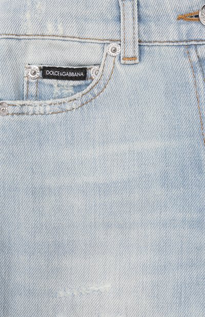 Джинсы DOLCE & GABBANA, арт. L52F82/LDD60, фото 3