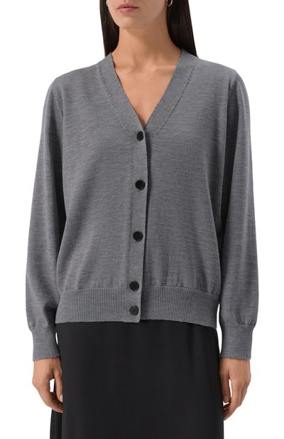 Шерстяной кардиган NOBLE&BRULEE, арт. NB12JK19/02/2025, фото 3