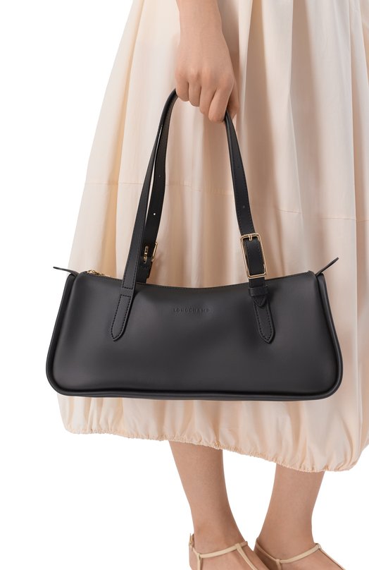 Сумка Looong large Longchamp 10369HJI/HJI Чёрный  10369HJI/HJI Фото 2