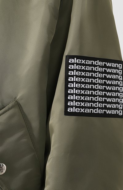 Бомбер с поясом ALEXANDER WANG, арт. 1W493067I2, фото 5