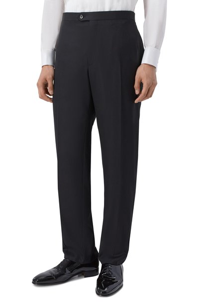Шерстяной смокинг BRIONI, арт. RT030L P6A0M, фото 4