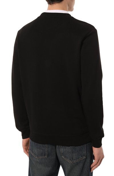 Хлопковый свитшот HUGO, арт. 50477328, фото 4