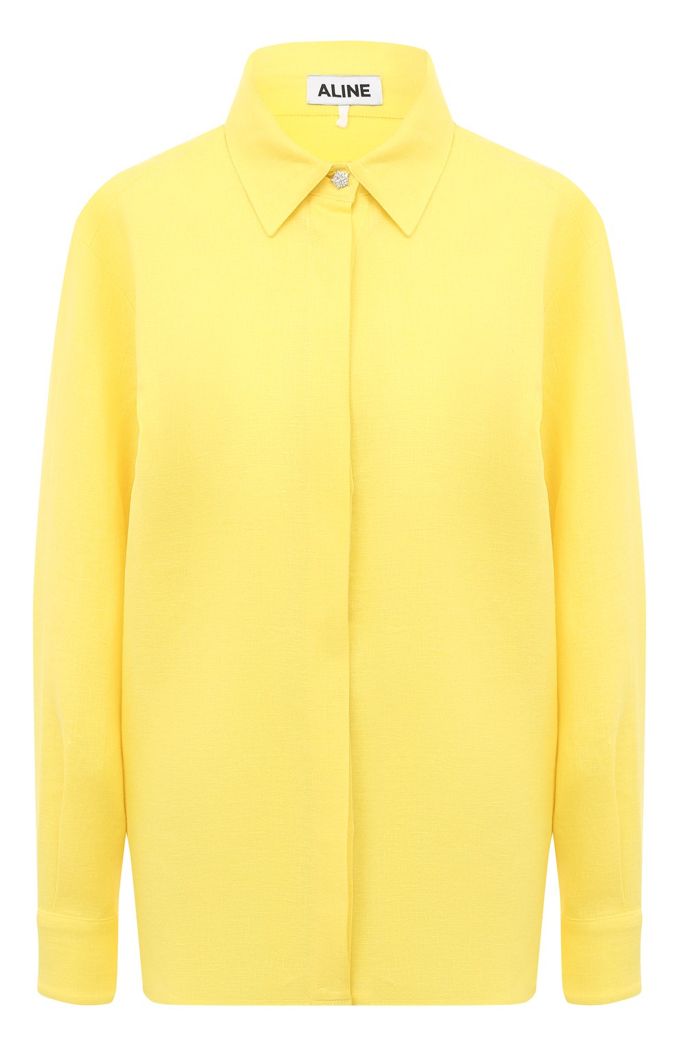 Льняная рубашка ALINE, арт. AL070701, фото 1