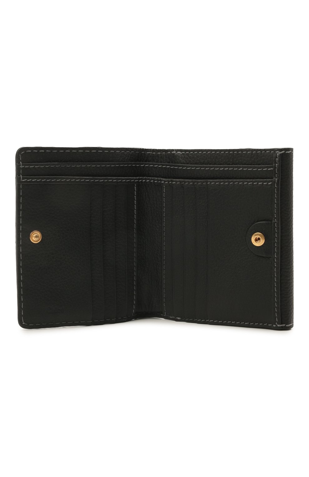 Кожаный кошелек CHLOÉ, арт. CHC10UP572161, фото 3