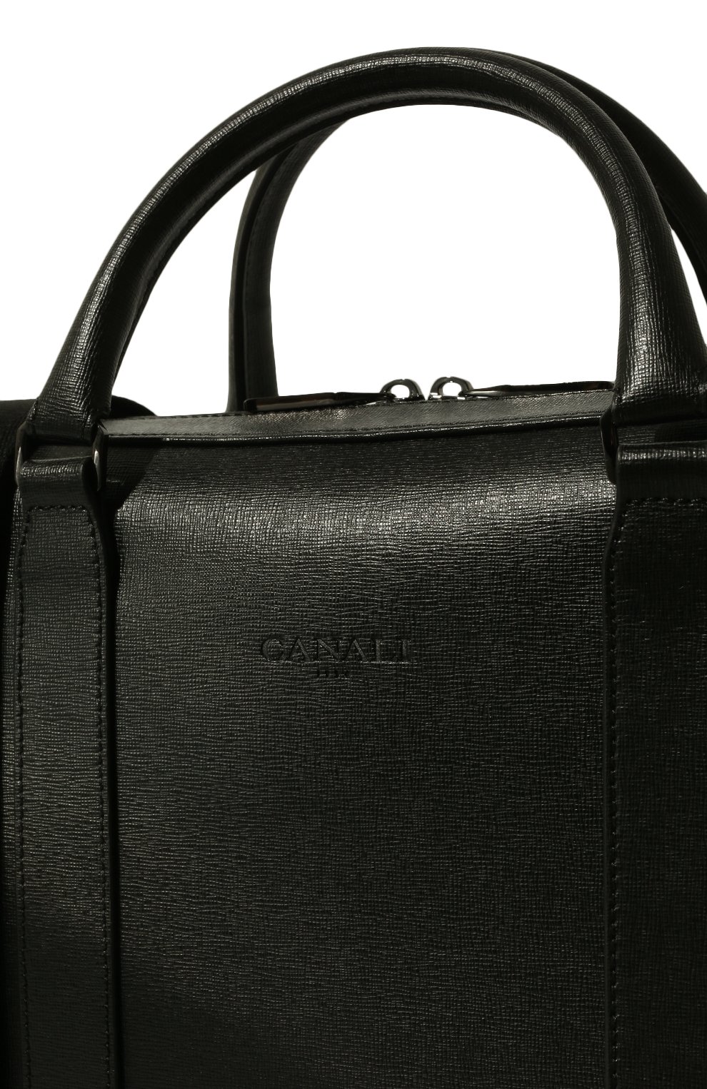 Кожаная сумка для ноутбука CANALI, арт. P325157/NA00053, фото 3