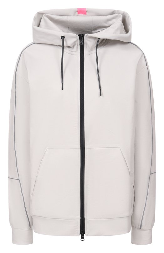 Хлопковая толстовка Bogner Fire+Ice 84873697 Серый 84873697