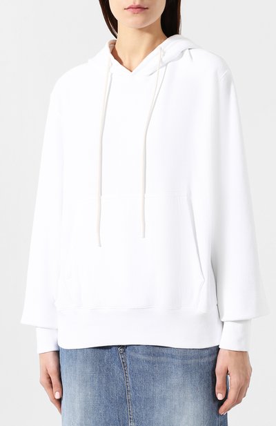 Хлопковое худи GOLDEN GOOSE DELUXE BRAND, арт. G34WP031.F2, фото 3