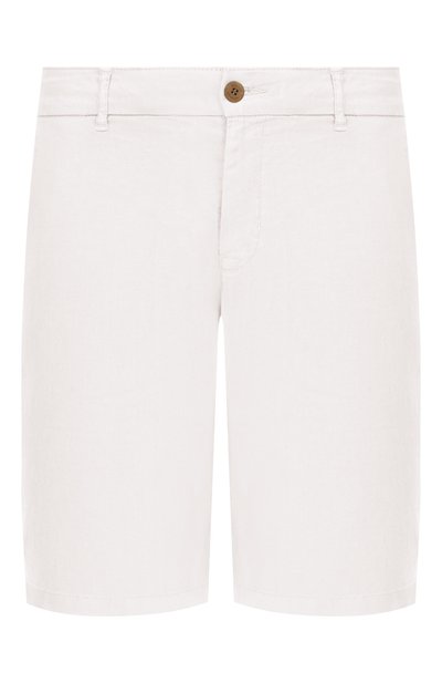 Мужские шорты изо льна и хлопка BOGNER, арт. 18067335