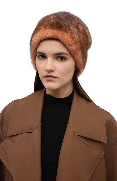 Шапка из меха норки FURLAND, арт. 0214800110012600000, фото 2