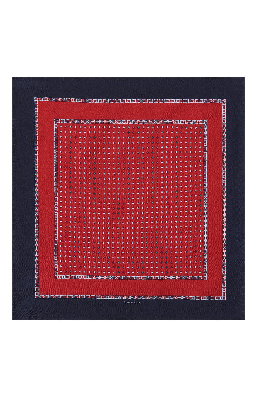 Комплект из галстука и платка STEFANO RICCI, арт. DH/51102, фото 7