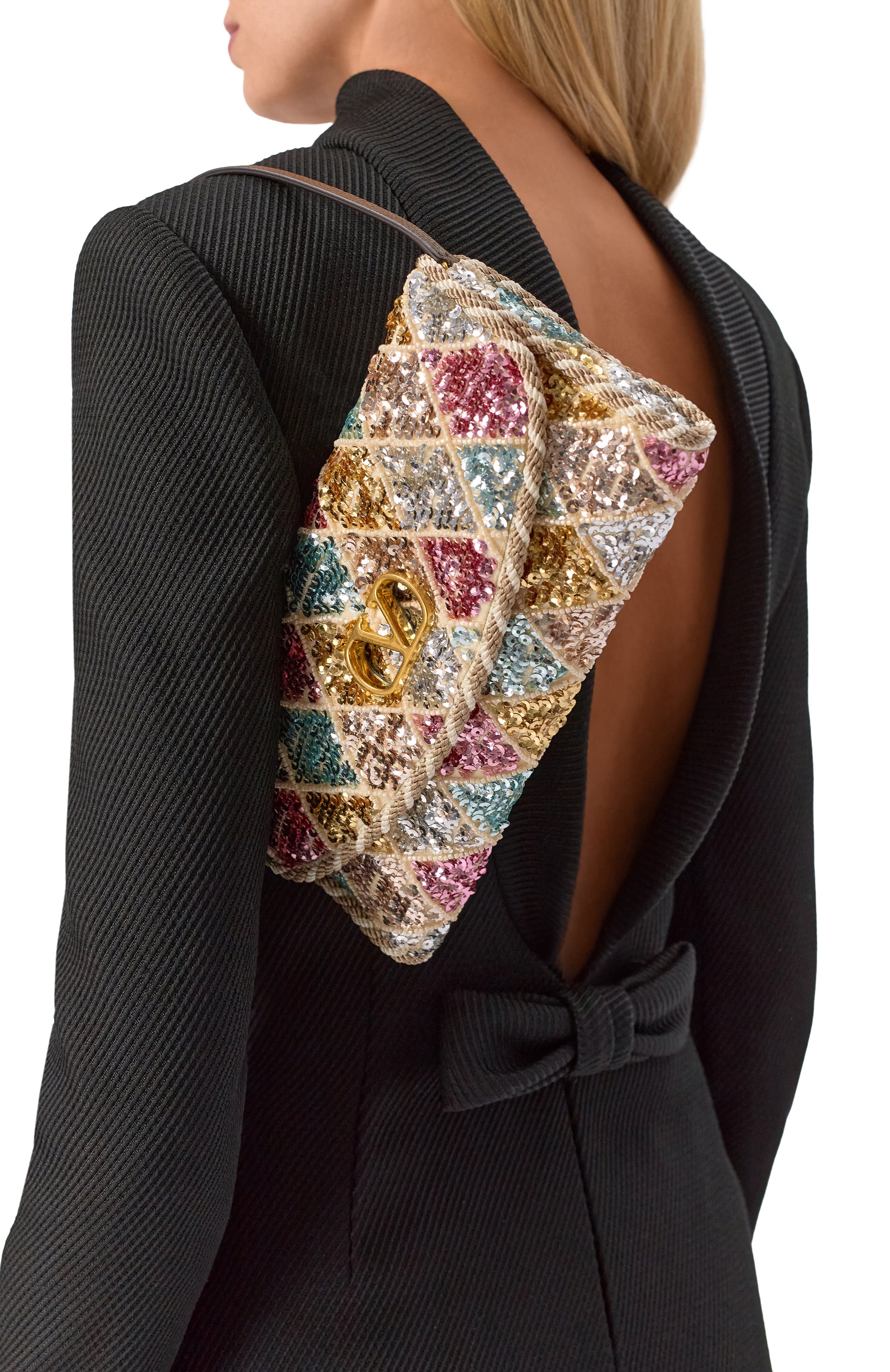 Сумка devain VALENTINO, арт. 7W0B0S09/SER, фото 2