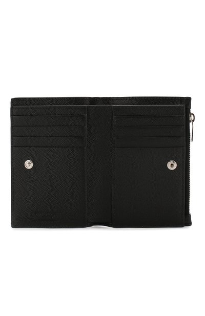 Кожаное портмоне SAINT LAURENT, арт. 575800/BTY0N, фото 3