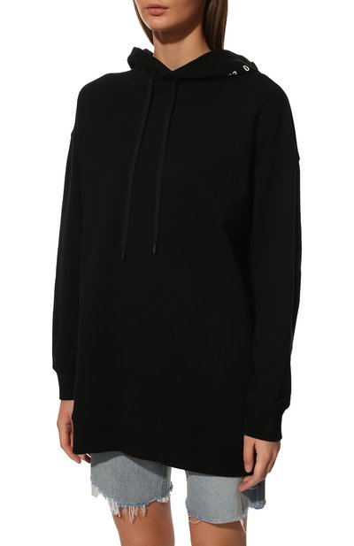 Хлопковое худи MAISON MARGIELA, арт. S51GU0056/S25322, фото 3