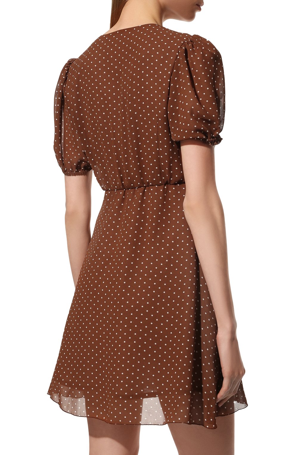 Платье из вискозы botrois x tsum BOTROIS, арт. SKU3049513, фото 4