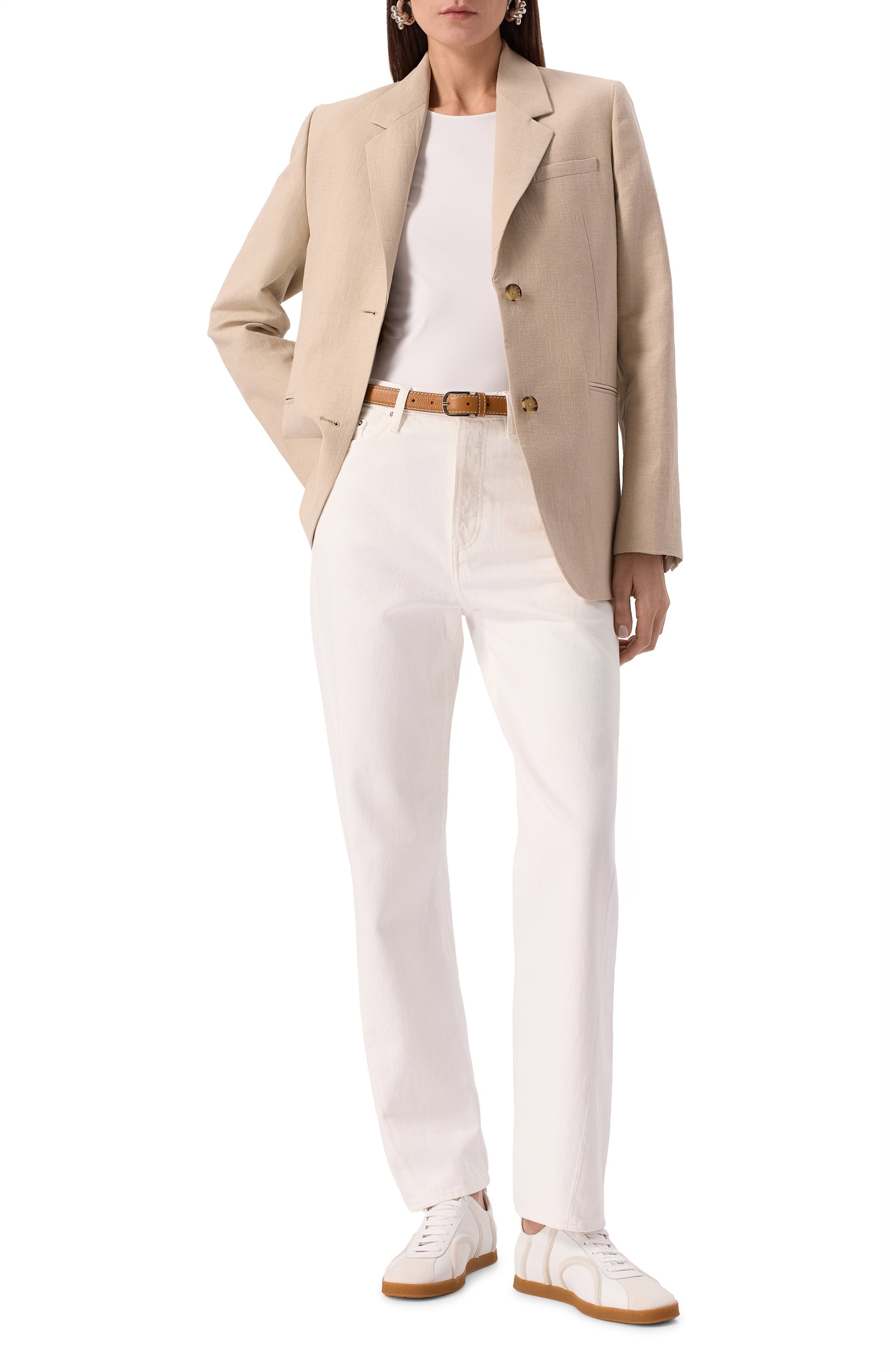 Джинсы TOTEME, арт. 231-240-748, фото 2