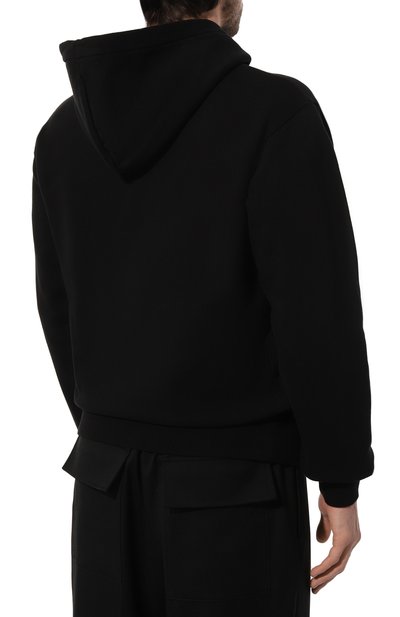 Хлопковое худи JACQUEMUS, арт. 24E/245JS247-2036, фото 4