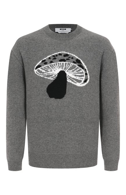 Мужской шерстяной джемпер MSGM, арт. 3940MM202/257597