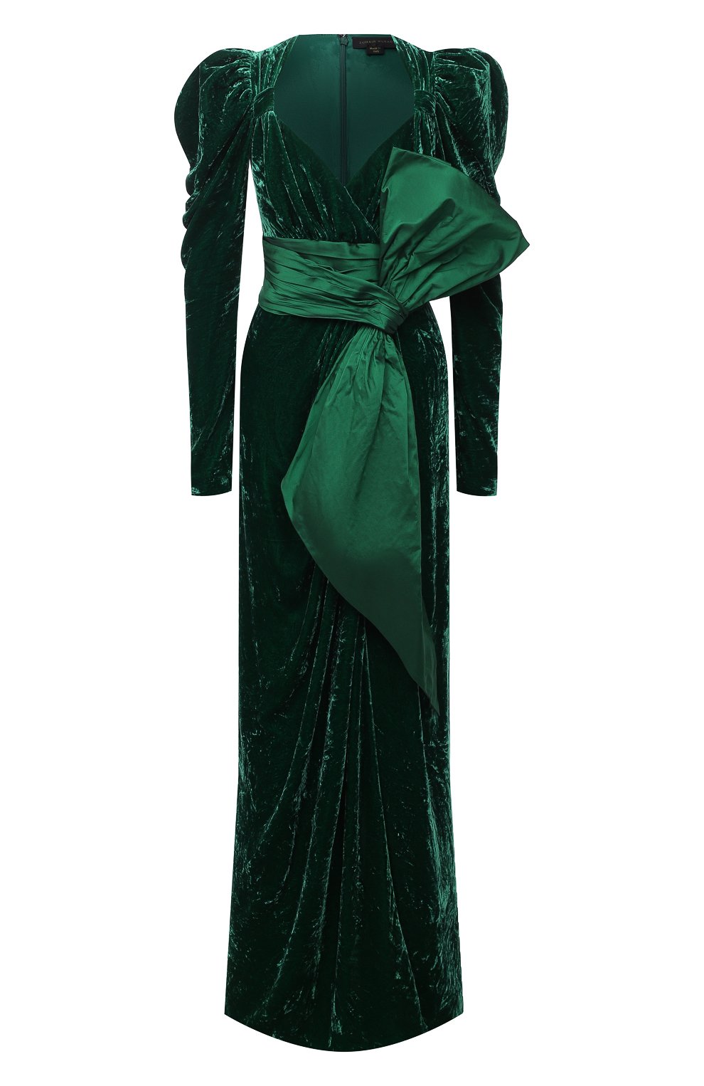 Платье ZUHAIR MURAD, арт. DRP20342/VESB003, фото 1
