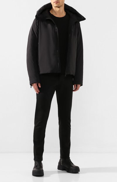 Пуховая куртка KAZUYUKI KUMAGAI, арт. AB93-214, фото 2