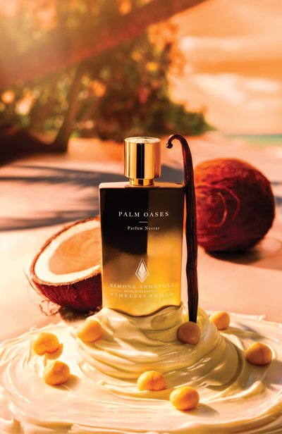 Духи palm oases (50ml) SIMONE ANDREOLI бесцветного цвета по цене 30590 руб., арт. 8055681293427, фото 5 Духи palm oases (50ml) SIMONE ANDREOLI, арт. 8055681293427, фото 5