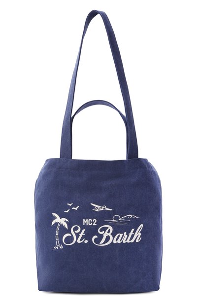 Мужская сумка-шопер essential beach MC2 SAINT BARTH, арт. EBEC001-07799L/ESSENTIAL BEACH C0TT0N