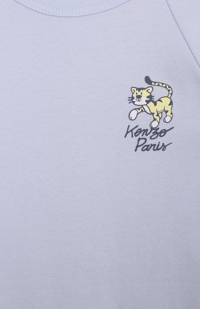 Хлопковый песочник KENZO, арт. K60854, фото 3