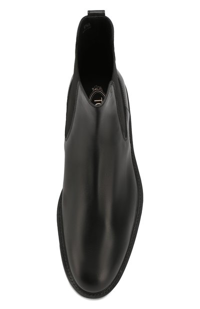 Кожаные челси TOD’S, арт. XXM45A00P20D90, фото 5